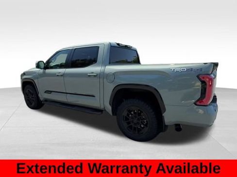 Used 2024 Toyota Tundra Platinum w/ TRD Off-Road Package AWD/4WD image 5