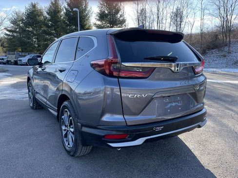 Used 2021 Honda CR-V EX image 5