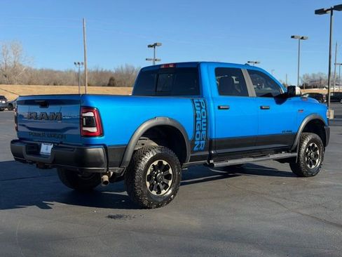 Used 2022 RAM 2500 Power Wagon w/ Level 1 Equipment Group image 7