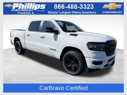 Used 2022 RAM 1500 Big Horn