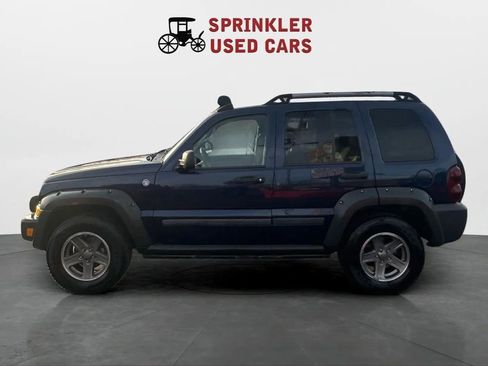 Used 2006 Jeep Liberty Renegade w/ Luxury Group image 11