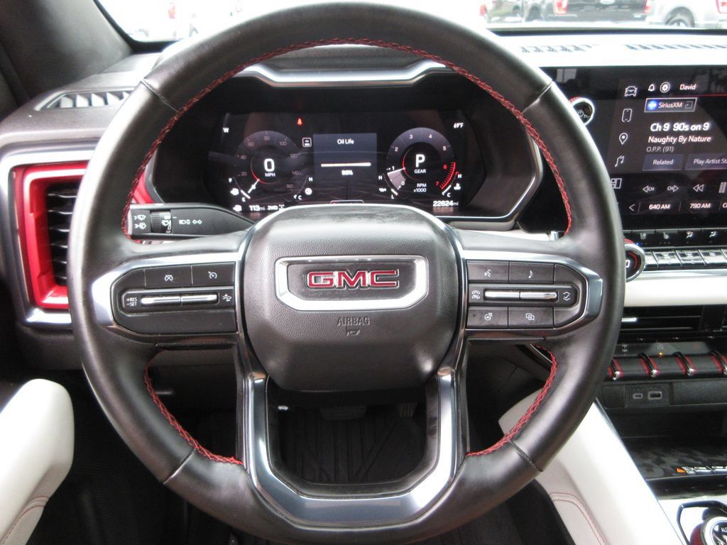 Used 2024 GMC Canyon AT4X AWD/4WD image 15