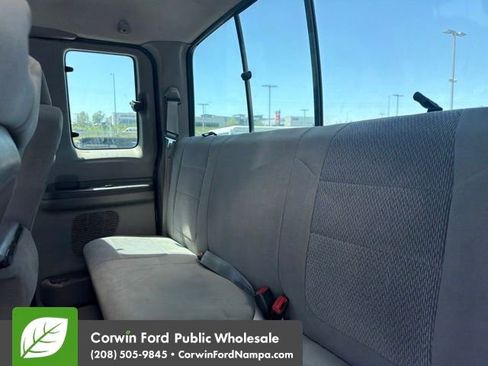 Used 2003 Ford F250 XLT AWD/4WD image 8