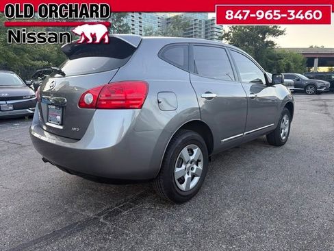 Used 2011 Nissan Rogue S AWD/4WD image 4