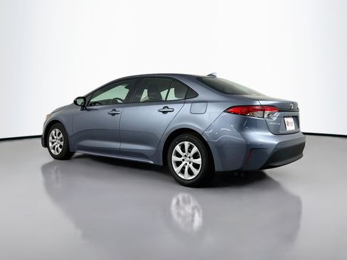 Certified 2026 Toyota Corolla LE FWD image 5