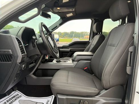 Used 2019 Ford F150 XLT w/ Equipment Group 302A Luxury AWD/4WD image 25