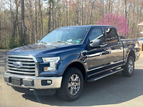 Used 2016 Ford F150 XLT w/ Equipment Group 301A Mid AWD/4WD image 3