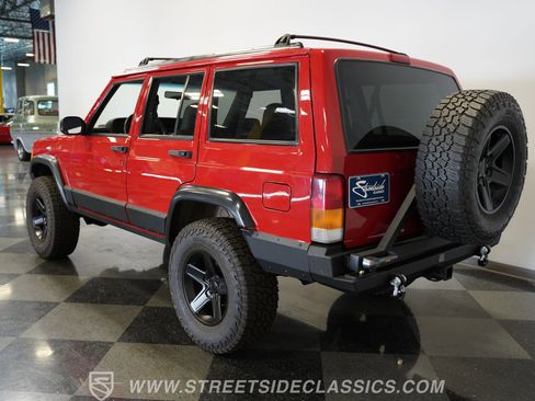 Used 1998 Jeep Cherokee Sport image 11