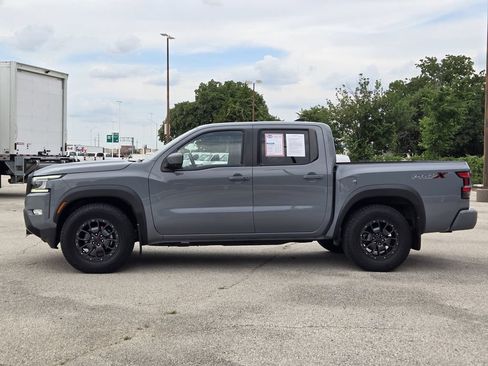 Used 2023 Nissan Frontier Pro-X w/ Pro-X Premium Package RWD image 4