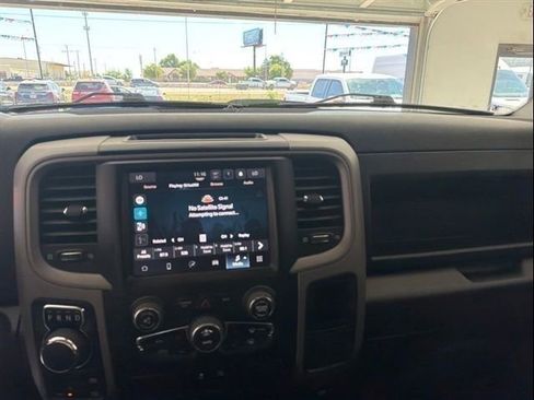 Used 2024 RAM 1500 Classic Warlock AWD/4WD image 16