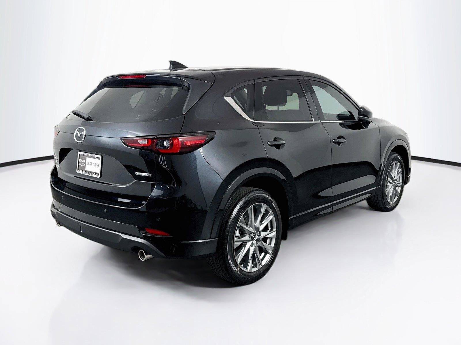 Used 2025 MAZDA CX-5 AWD 2.5 S w/ Premium Plus Pkg image 2