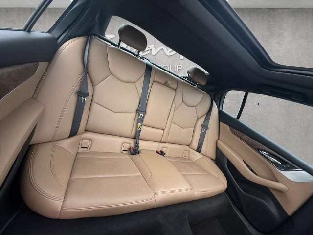 Certified 2023 Cadillac CT5 Premium Luxury RWD image 22