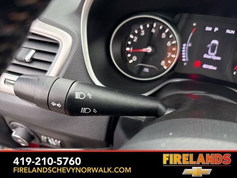 Used 2020 Jeep Compass Latitude w/ Cold Weather Group image 7