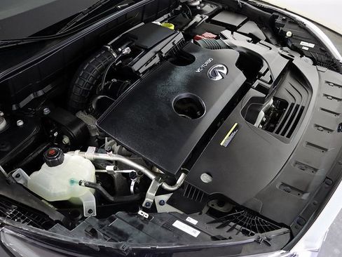 Used 2024 INFINITI QX50 Luxe image 35