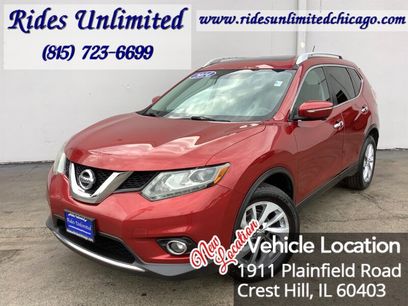 Used 2014 Nissan Rogue SL w/ SL Premium Package