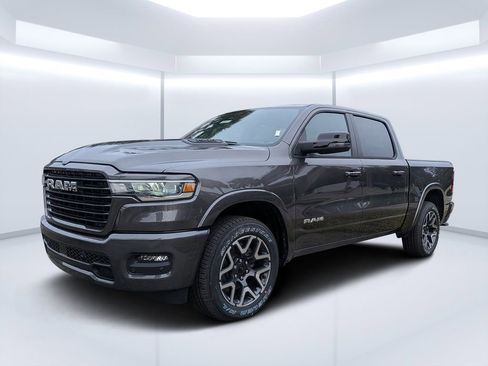 New 2026 RAM 1500 Laramie w/ Sport Appearance Package image 7