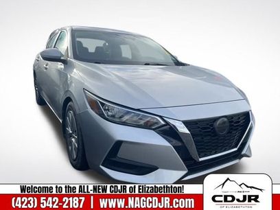 Used 2022 Nissan Sentra S