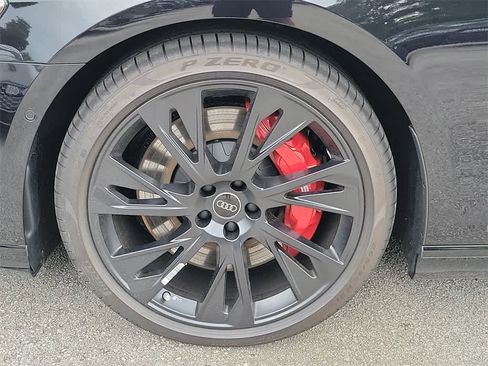 New 2025 Audi S8 image 8