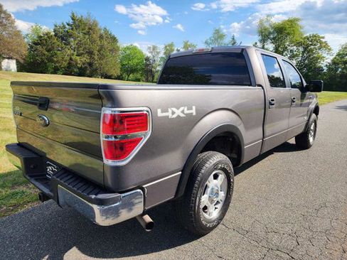 Used 2014 Ford F150 XLT w/ Equipment Group 301A Mid AWD/4WD image 6