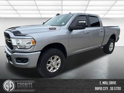 Used 2023 RAM 2500 Big Horn w/ Level 1 Equipment Group