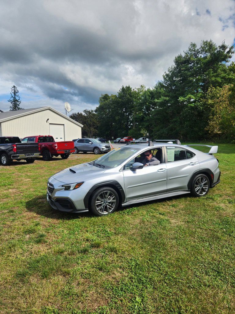 Used 2022 Subaru WRX AWD/4WD image 5
