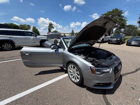 Used 2015 Audi A5 2.0T Premium Plus w/ Technology Package AWD/4WD image 52