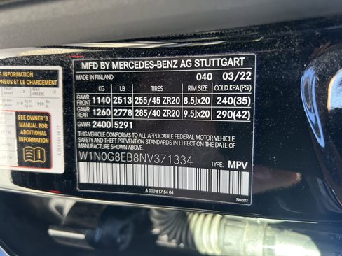 Certified 2022 Mercedes-Benz GLC 300 4MATIC image 37
