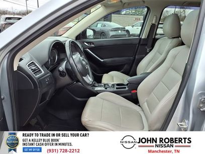 Used 2016 MAZDA CX-5 Touring w/ Bose/Moonroof Package