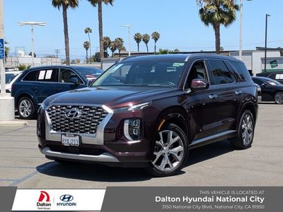 Used 2022 Hyundai Palisade Limited