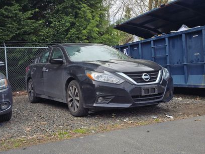 Used 2018 Nissan Altima 2.5 SV