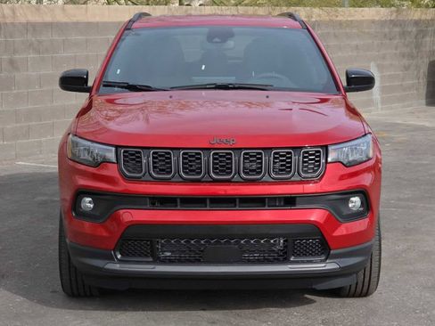 New 2026 Jeep Compass Latitude image 4