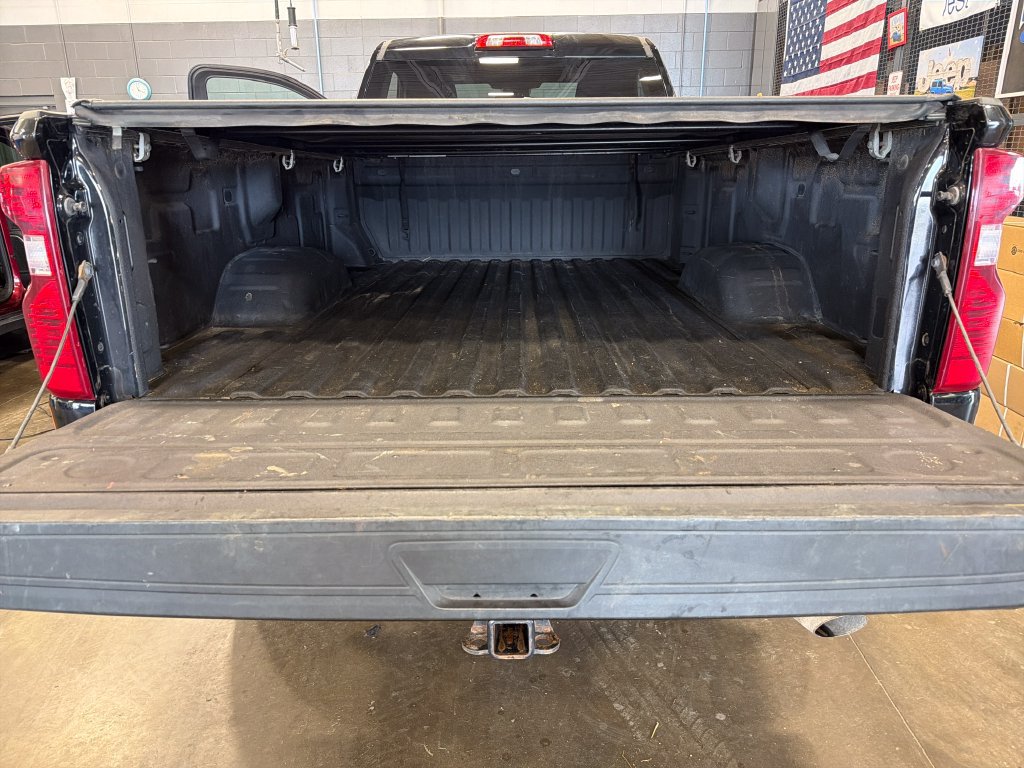 Used 2024 Chevrolet Silverado 3500 W/T AWD/4WD image 14
