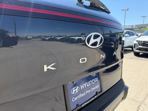 Certified 2026 Hyundai Kona SEL Sport AWD/4WD image 8
