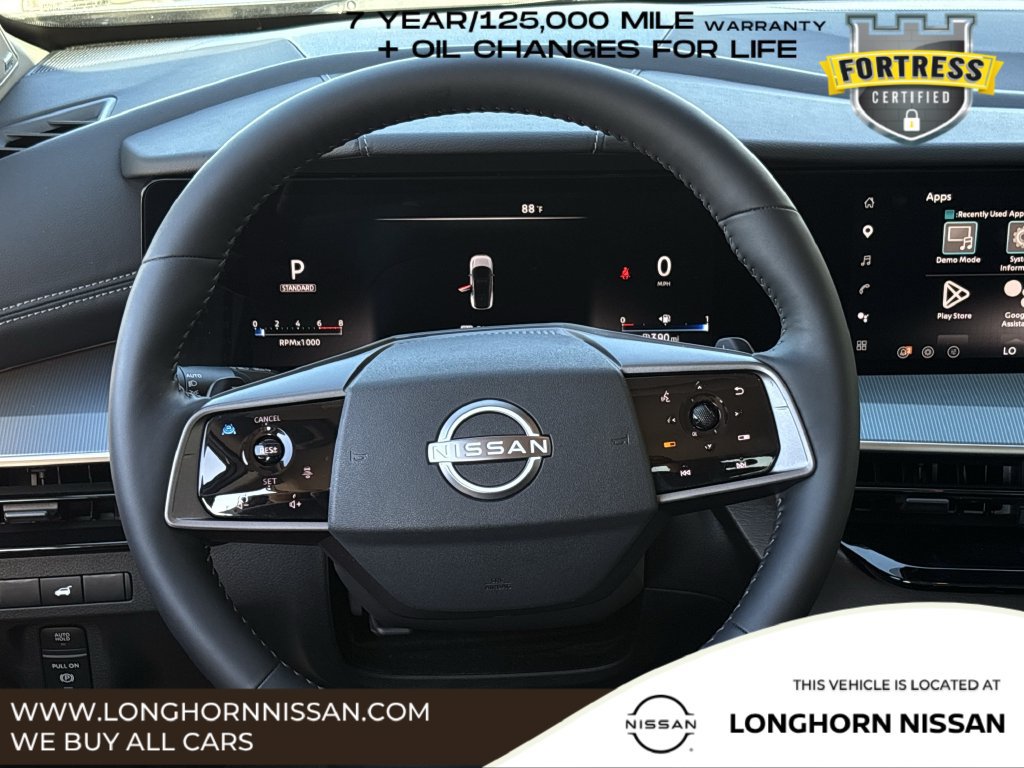 Used 2026 Nissan Murano SL AWD/4WD image 13