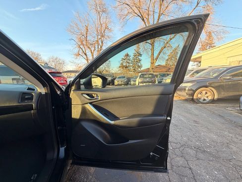 Used 2014 MAZDA CX-5 Touring w/ Bose/Moonroof Package image 22