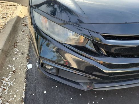 Used 2020 Honda Civic Sport image 8
