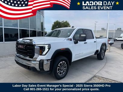 Used 2025 GMC Sierra 3500 Pro