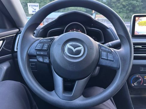 Used 2016 MAZDA MAZDA3 i Sport FWD image 15