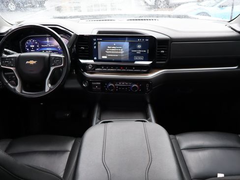 Used 2025 Chevrolet Silverado 3500 LT w/ All Star Edition AWD/4WD image 16