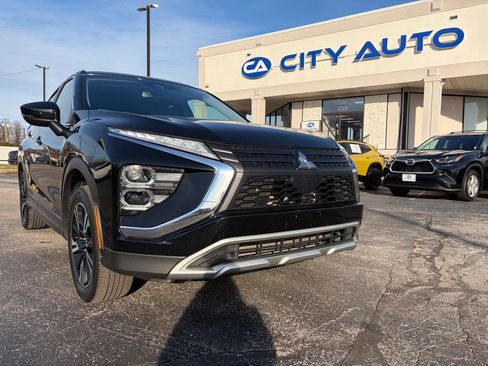 Used 2024 Mitsubishi Eclipse Cross SE image 57