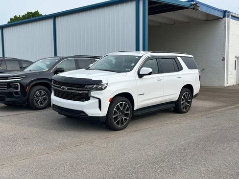 Used 2022 Chevrolet Tahoe RST w/ Sport Performance Package AWD/4WD image 7