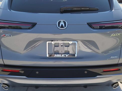 Certified 2026 Acura ADX A-Spec w/ Advance Package AWD/4WD image 6