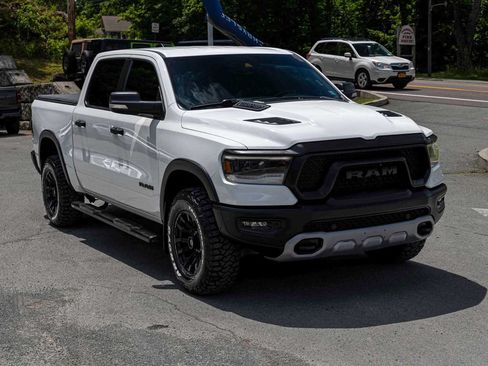 Used 2022 RAM 1500 Rebel w/ Rebel Level A Equipment Group AWD/4WD image 3