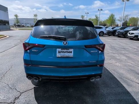 New 2026 Acura MDX Type S image 6