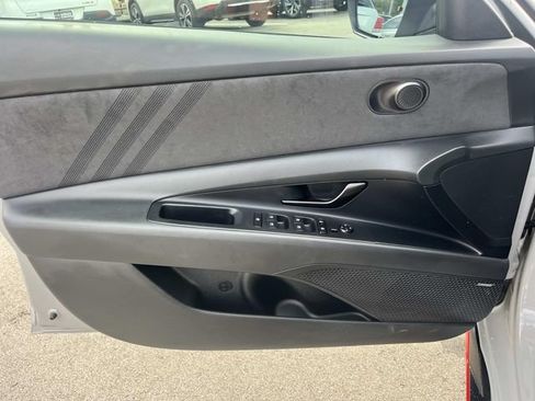 Certified 2026 Hyundai Elantra N FWD image 25