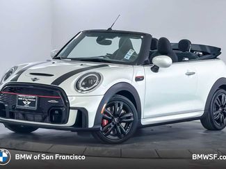 Certified 2023 MINI Cooper John Cooper Works w/ Driver Assistance Package FWD video 1