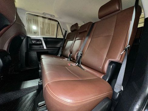 Used 2017 Toyota 4Runner Limited image 13