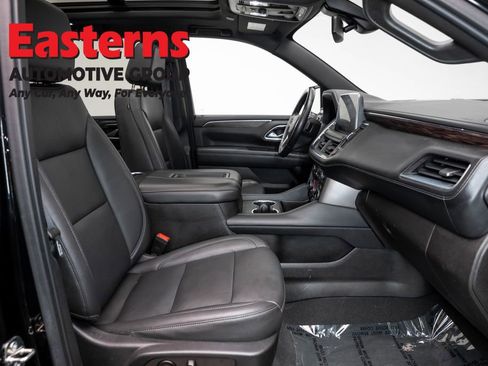 Used 2021 Chevrolet Tahoe Z71 AWD/4WD image 53