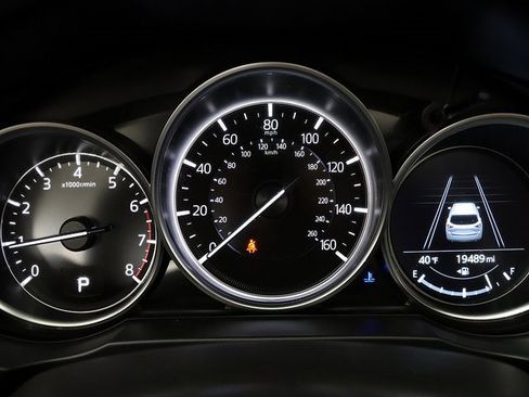 Used 2023 MAZDA CX-5 AWD 2.5 S w/ Preferred Package image 16