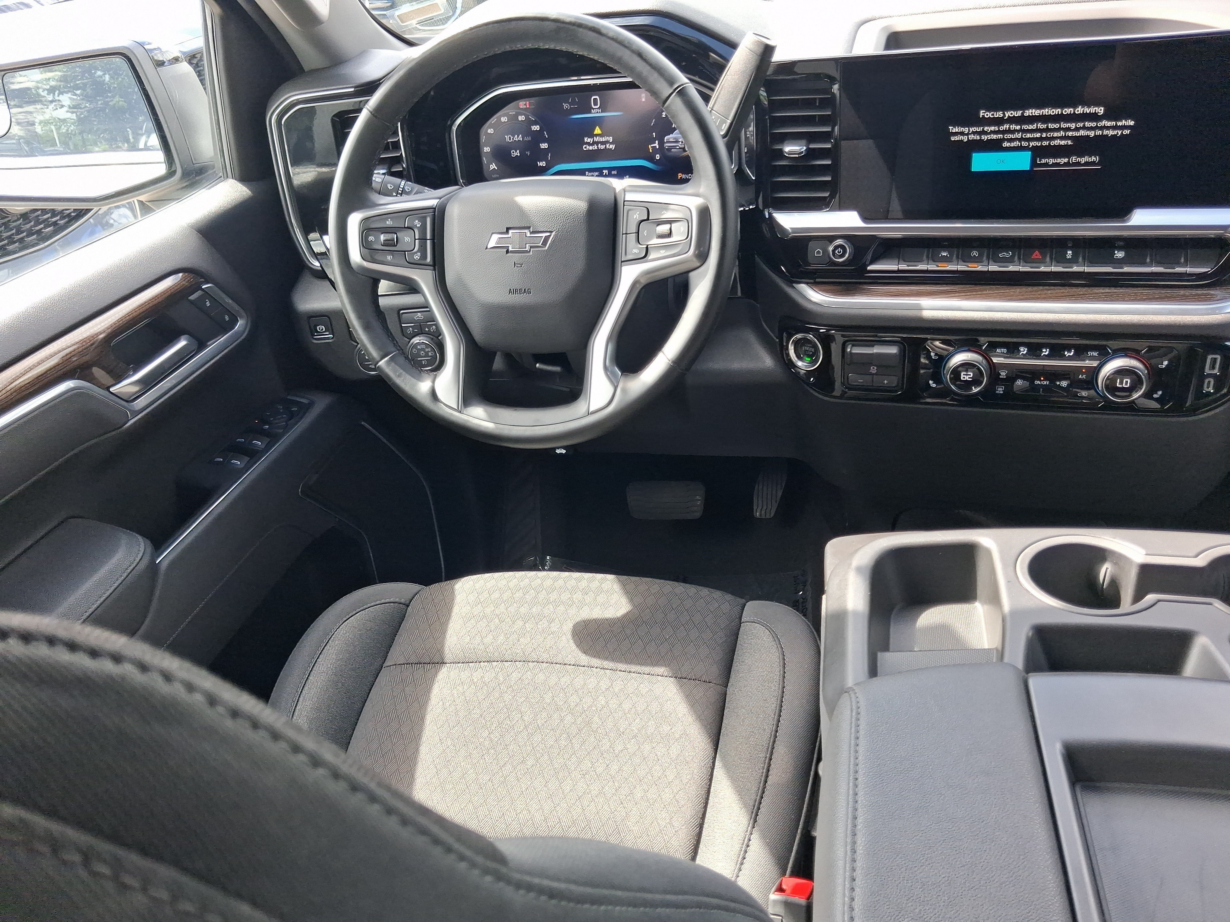 Used 2026 Chevrolet Silverado 1500 RST AWD/4WD image 8